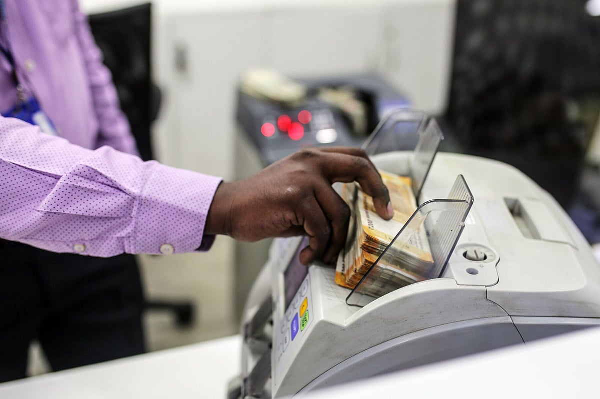 Franklin Sees Value In India Lenders Amid $26 Billion Stock Rout