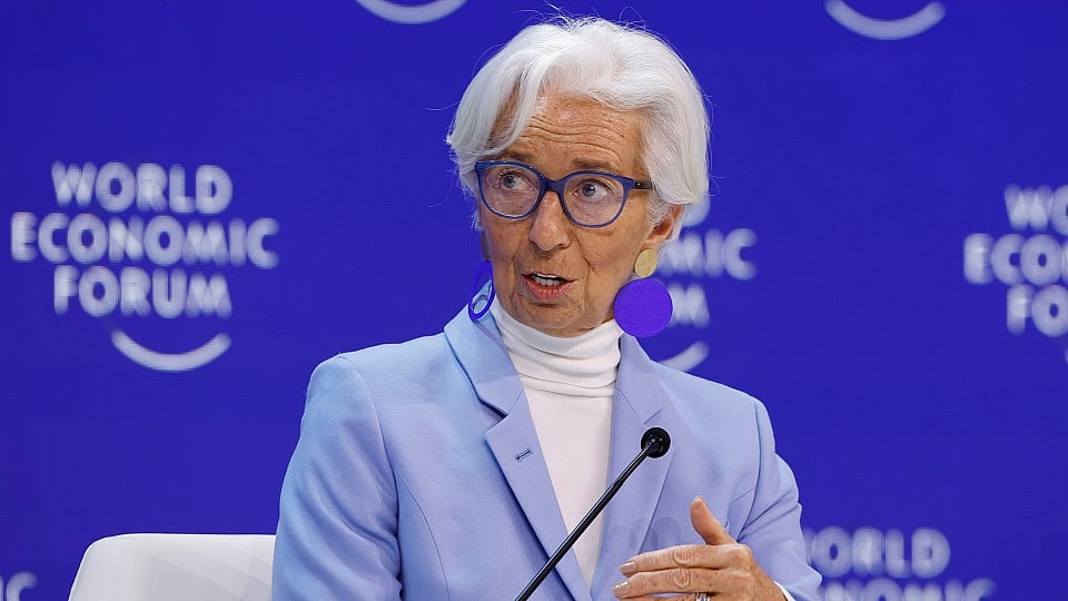 WATCH: ECB President Christine Lagarde explains how bolstering Europe’s single market is the best plan to prepare for a possible return of Donald Trump to the White House in 2025.Source: Bloomberg