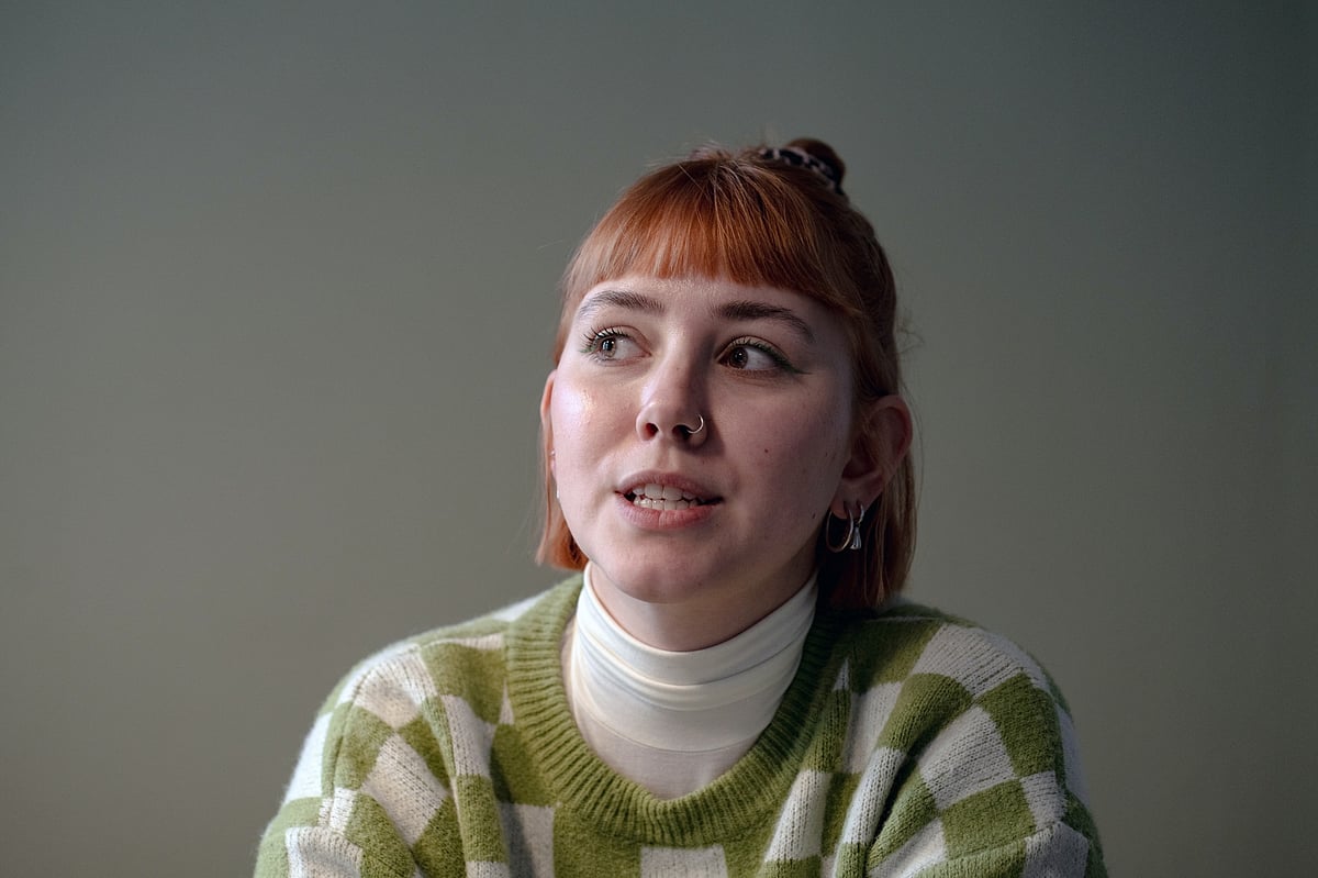 Jasmin GallePhotographer: Ben Kilb/Bloomberg