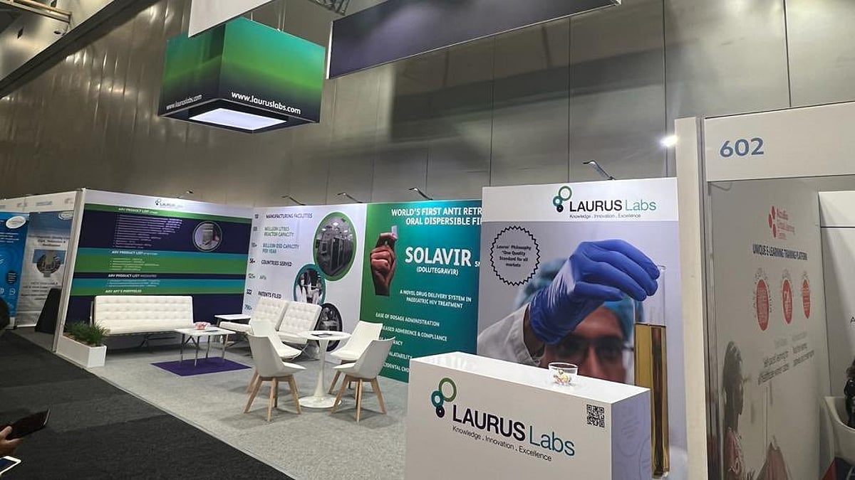 Laurus Labs Targets 55-60% Gross Margin In FY26 On CDMO Expansion