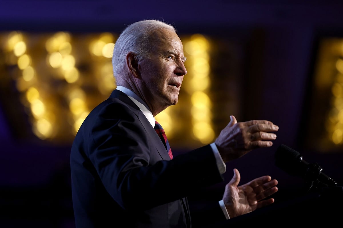 Biden Freezes Approvals To Export Gas, Imperiling Major Projects - Vimarsana News