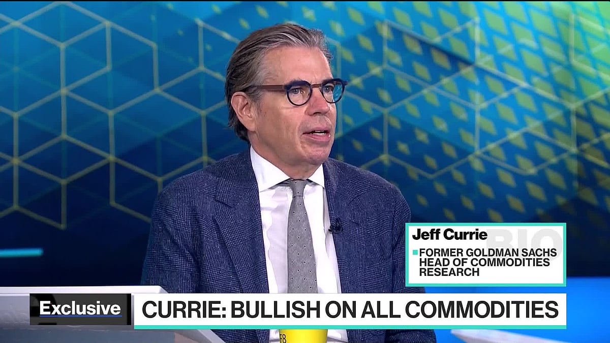 WATCH: There’s “definitely a bullish case” for commodities in 2024, says Jeff Currie, formerly of Goldman Sachs.Source: Bloomberg
