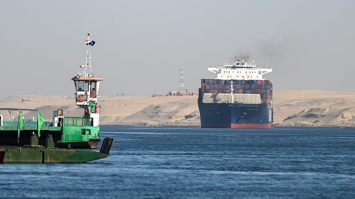 U.S. Fires On Houthi Missile Hours After Trafigura Ship Attack - Vimarsana News