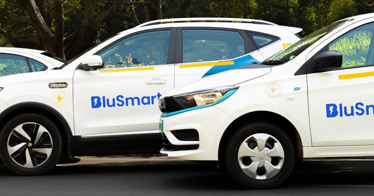 BluSmart Companies Unavailable After SEBI Order On Gensol And Jaggi Brothers BluSmart Companies Unavailable After SEBI Order On Gensol And Jaggi Brothers