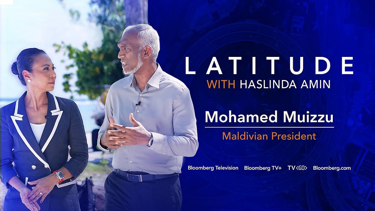 Power, Money, Culture. The world’s axis is spinning to Asia. Haslinda Amin meets the people shaping the region’s rise.Maldives’ President Mohamed Muizzu, known for his pro-China stance, has criticized his predecessor Mohammed Solih for granting India of allowing India an unchecked sway over the island nation’s affairs influence by allowing Indian troops to be stationed there. Source: Bloomberg