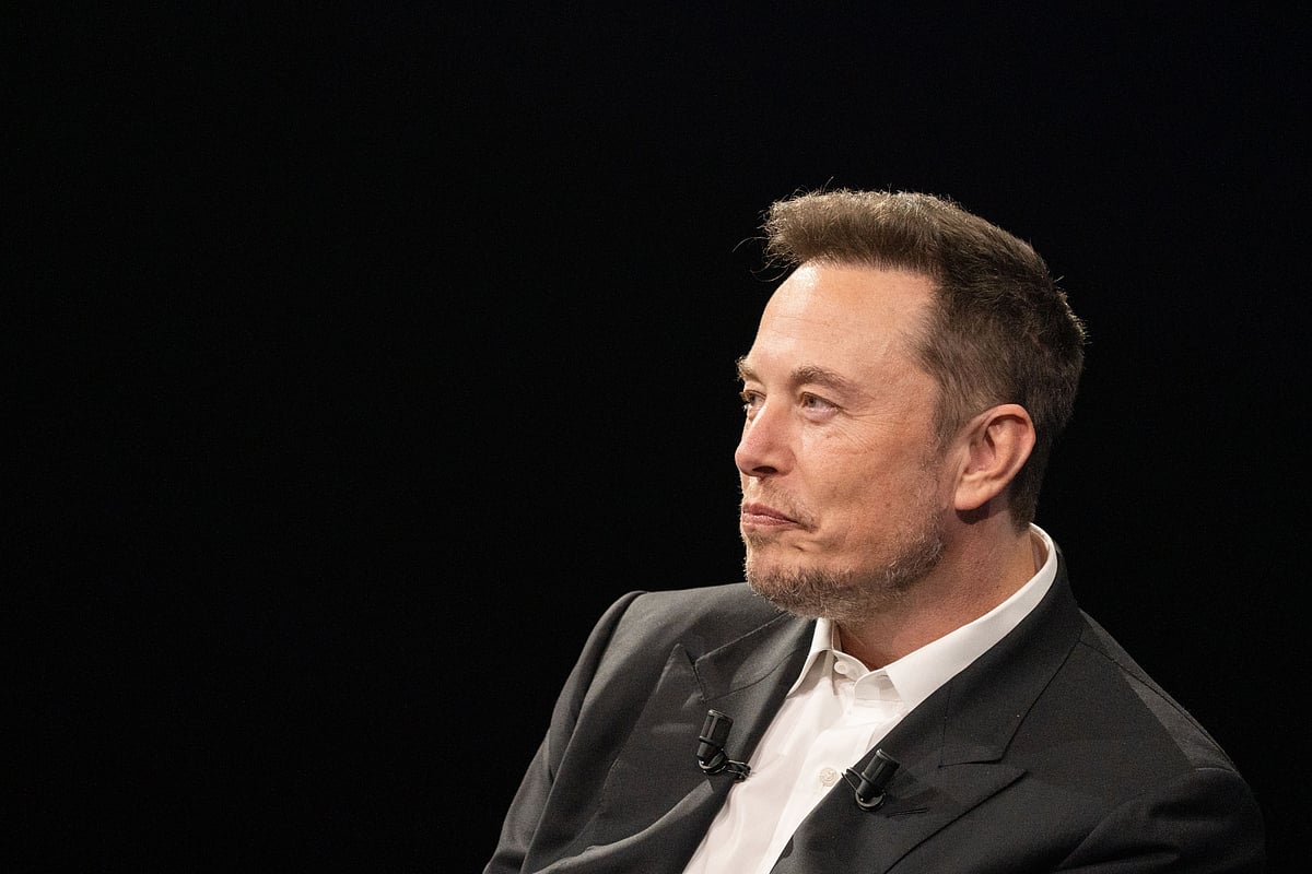 Tesla CEO Elon Musk.Photographer: Nathan Laine/Bloomberg