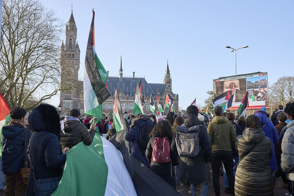 UN Court Tells Israel to Protect Gazans, Avoids Cease-Fire Call - Vimarsana News
