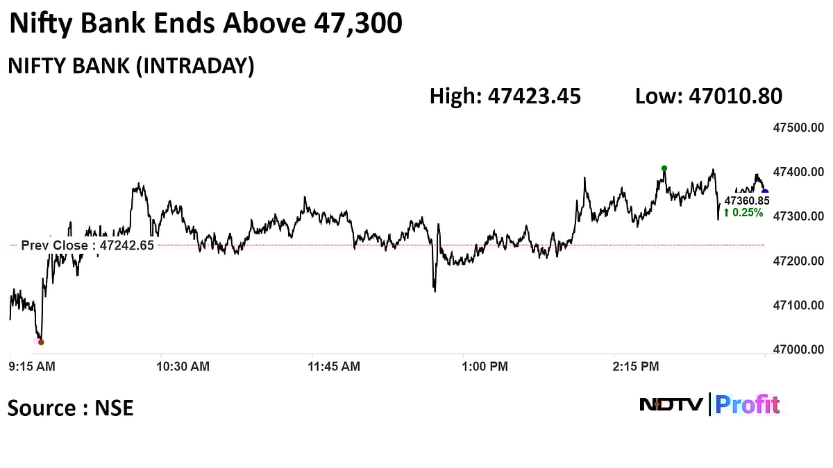 Stock Market Today: Nifty, Sensex Extend Gains To Day Two; RIL Hits Life High