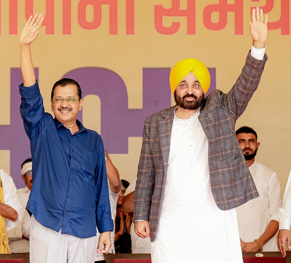 Arvind Kejriwal To Launch Lok Sabha Campaign From Delhi HQ