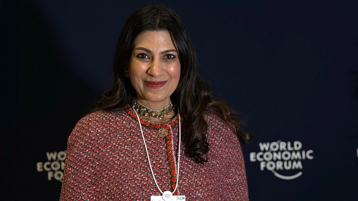 <div class="paragraphs"><p>Dipali Goenka, chief executive officer of Welspun Living Ltd. (Source: Vishal Patel/NDTV Profit)</p></div>