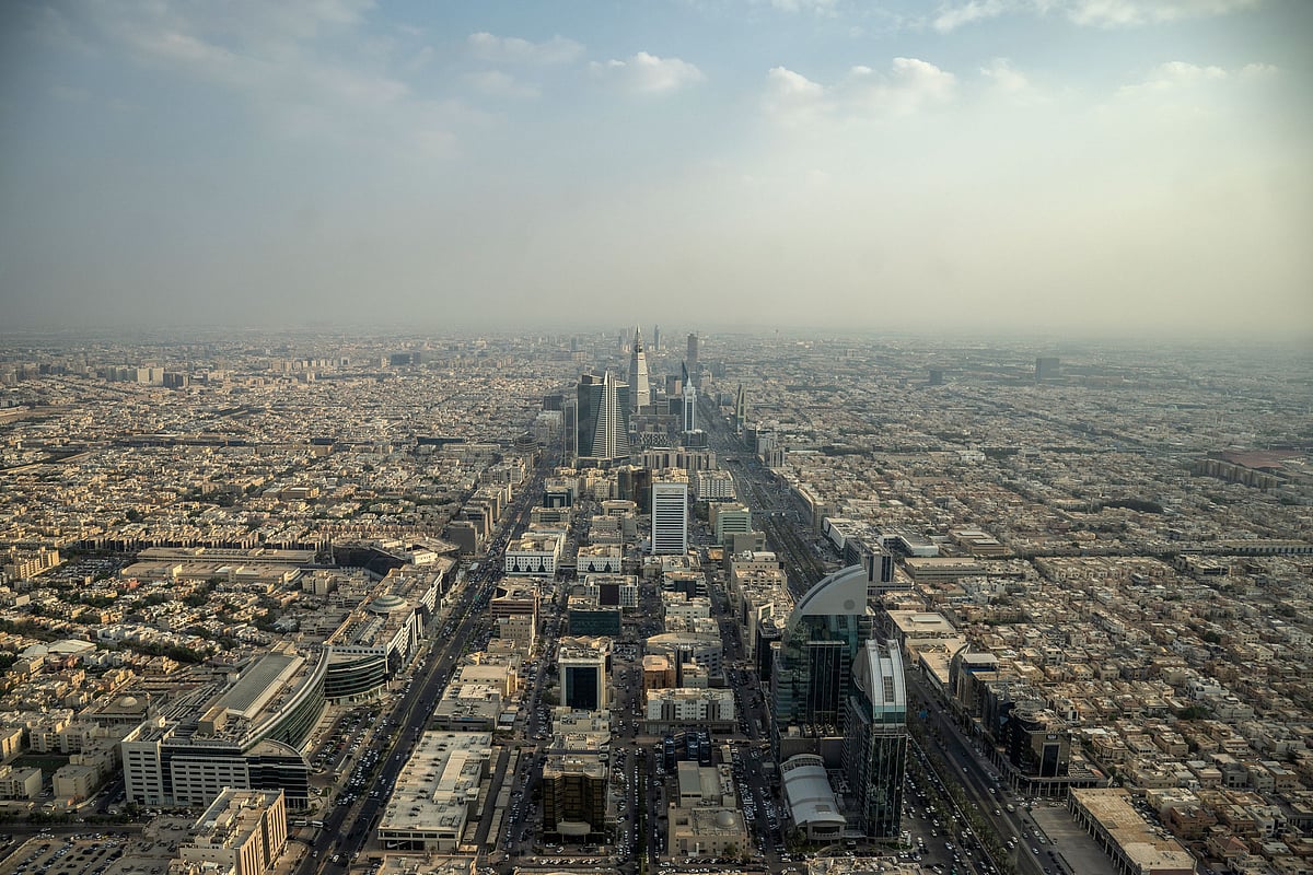The licensed liquor shop will be in Riyadh.Photographer: Justin Setterfield/Getty Images