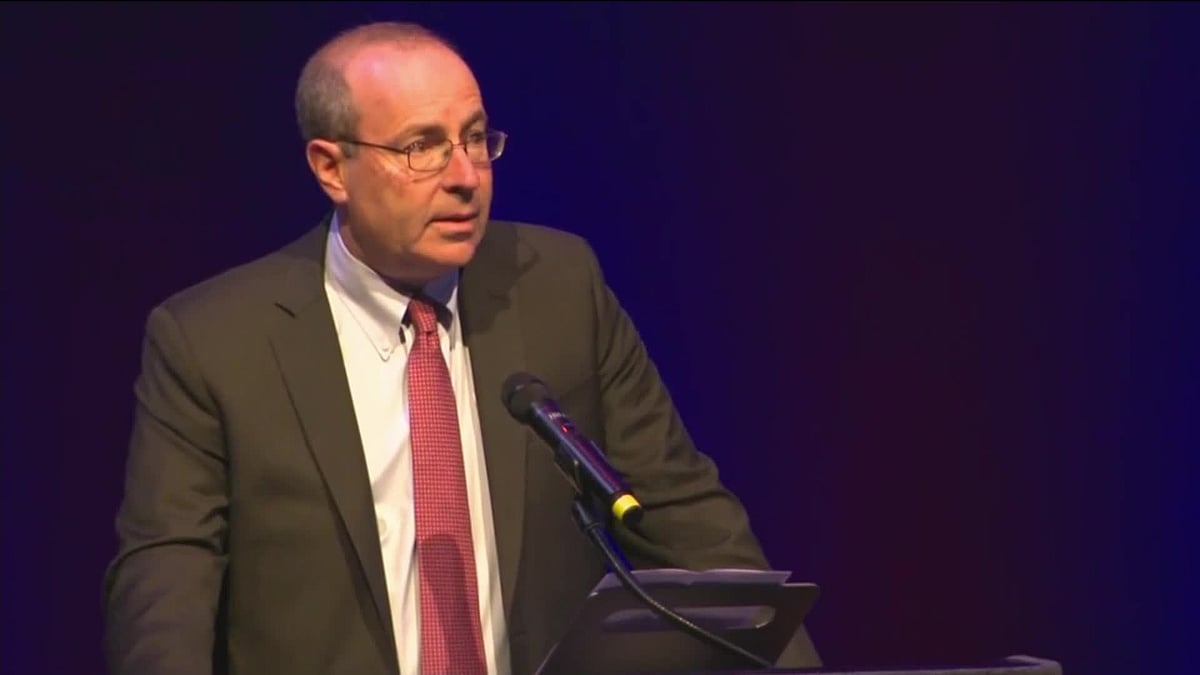 WATCH: Federal Reserve Bank of Richmond President Thomas Barkin says a soft landing for the US economy is looking more likely but hardly certain.Source: Bloomberg