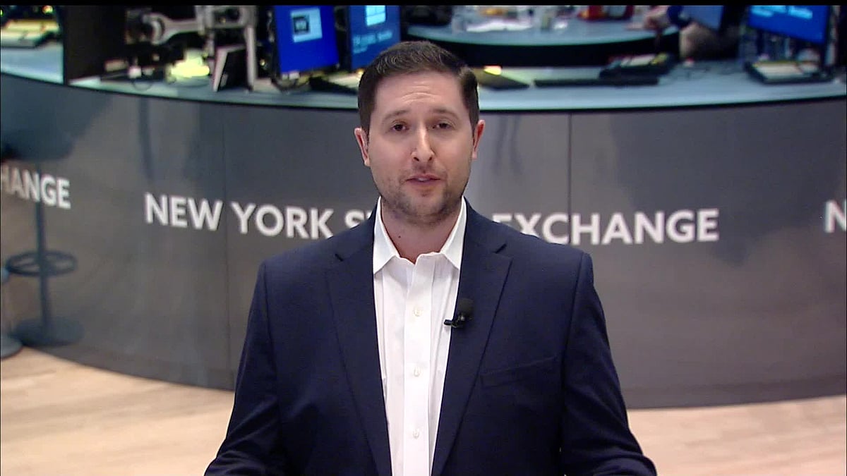 Grayscale Investments CEO Michael Sonnenshein discusses the SEC’s approval of spot Bitcoin ETFs.Source: Bloomberg