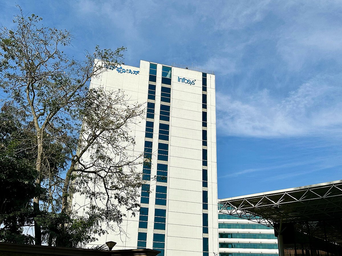 Infosys Q2 Review  Inline; Axis Securities Maintains 'Buy' On The Stock On Steady Growth Ahead