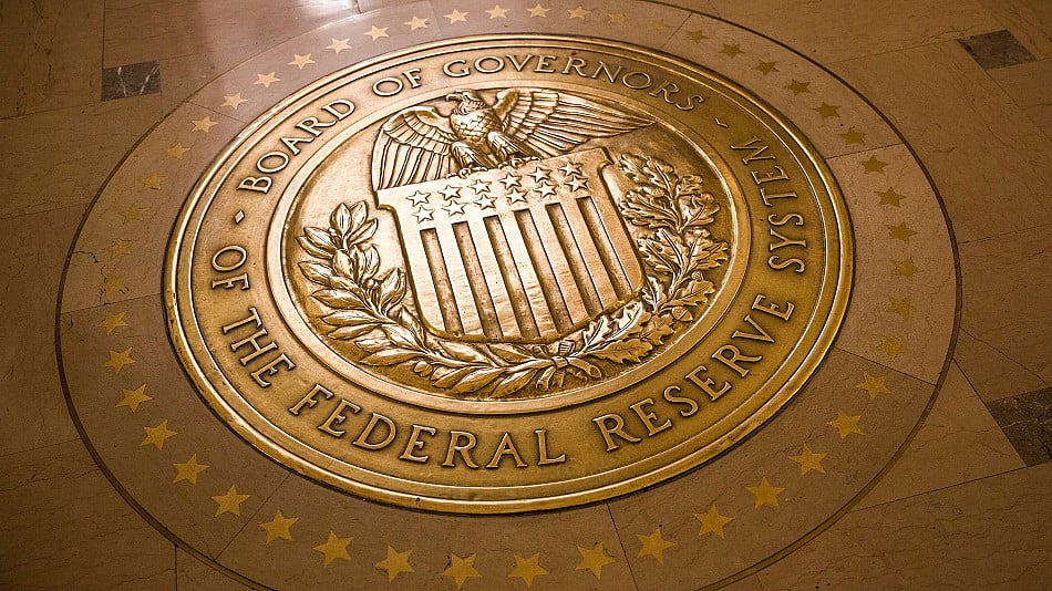 WATCH: Fed minutes show officials think its appropriate to maintain a restrictive stance.Source: Bloomberg