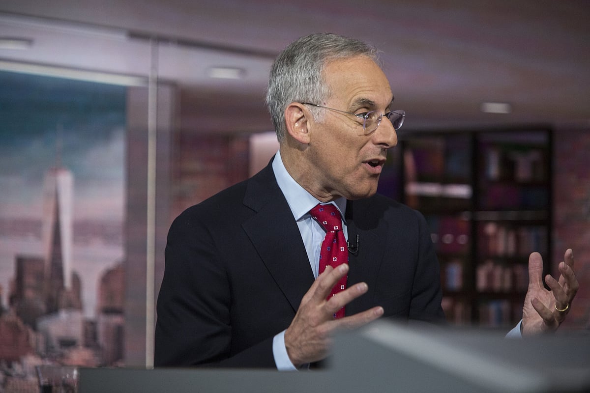 David KostinPhotographer: Victor J. Blue/Bloomberg