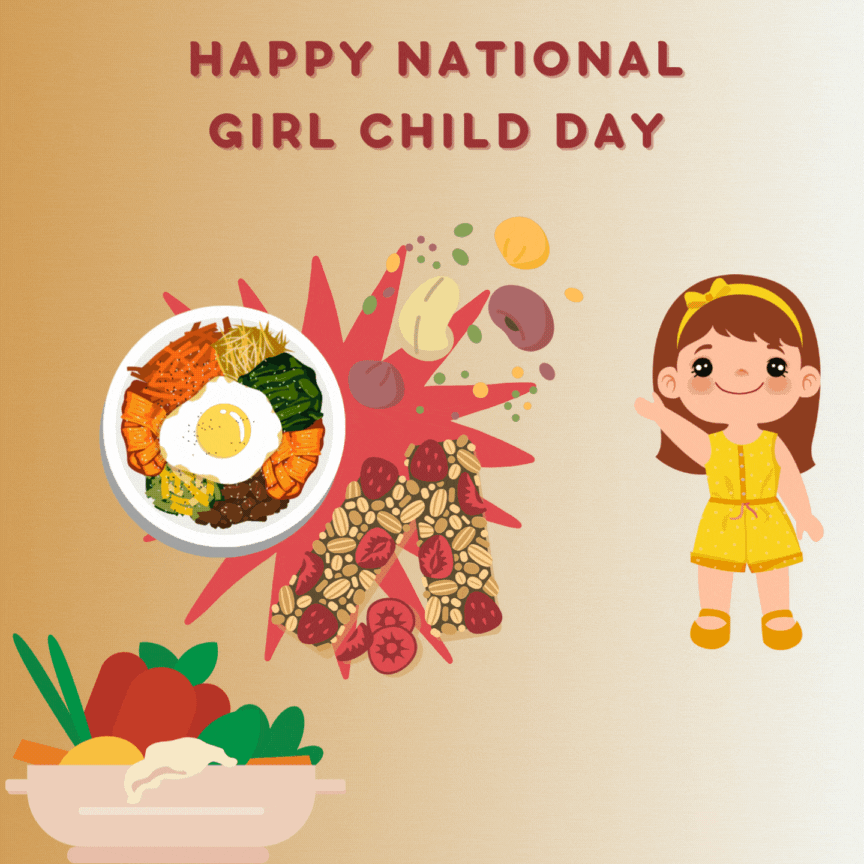 National Girl Child Day 2024: Wishes, Greetings, Quotes, Images, Facebook, And WhatsApp Status