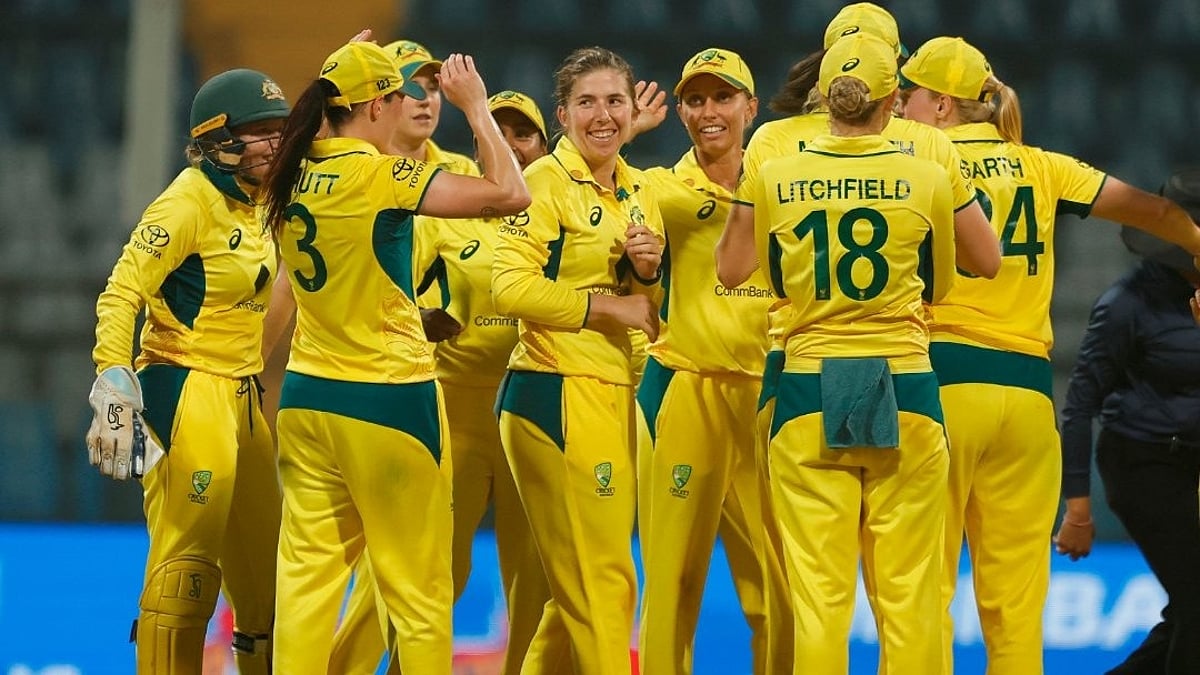 Australia Women Vs Pakistan Women Scorecard: AUS W 80/7 In 23 Overs; Check Live Streaming Details