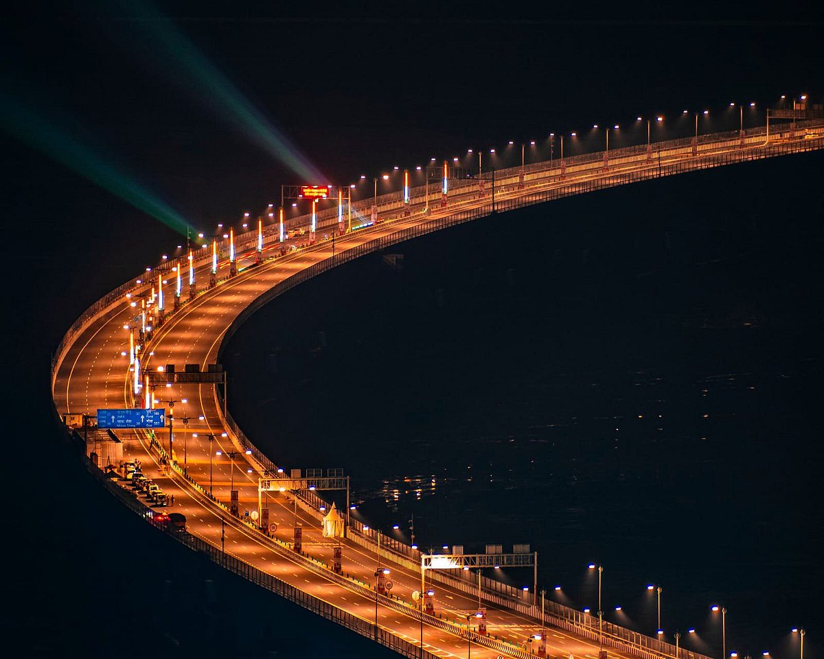 <div class="paragraphs"><p>A view of the Mumbai Trans Harbour Link (Source: Government of India)</p></div>