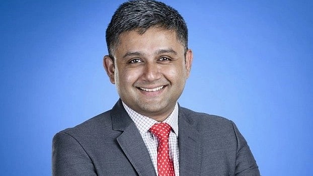 <div class="paragraphs"><p>CEO Harsh Shah (Source: IndiGrid)</p></div>