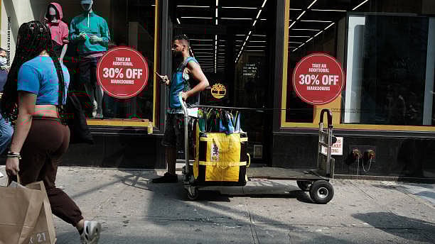 WATCH: Fed’s preferred inflation metric comes in line with estimates.Source: Bloomberg