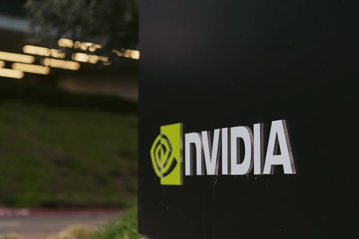 Nvidia’s outlook rekindles AI maniaPhotographer: Michaela Vatcheva/Bloomberg