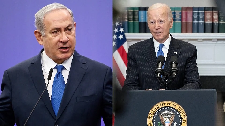 WATCH: US President Joe Biden is pushing for a six-week pause in fighting between Israel and Hamas to allow for the release of hostages. Rosalind Mathieson reports.Source: Bloomberg