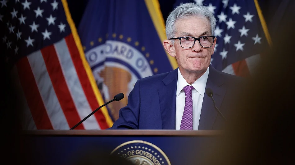 Federal Reserve Chair Jerome Powell says a rate cut in March is probably not the base case during a news conference after the Fed issued a statement following their two-day meeting.Source: Bloomberg