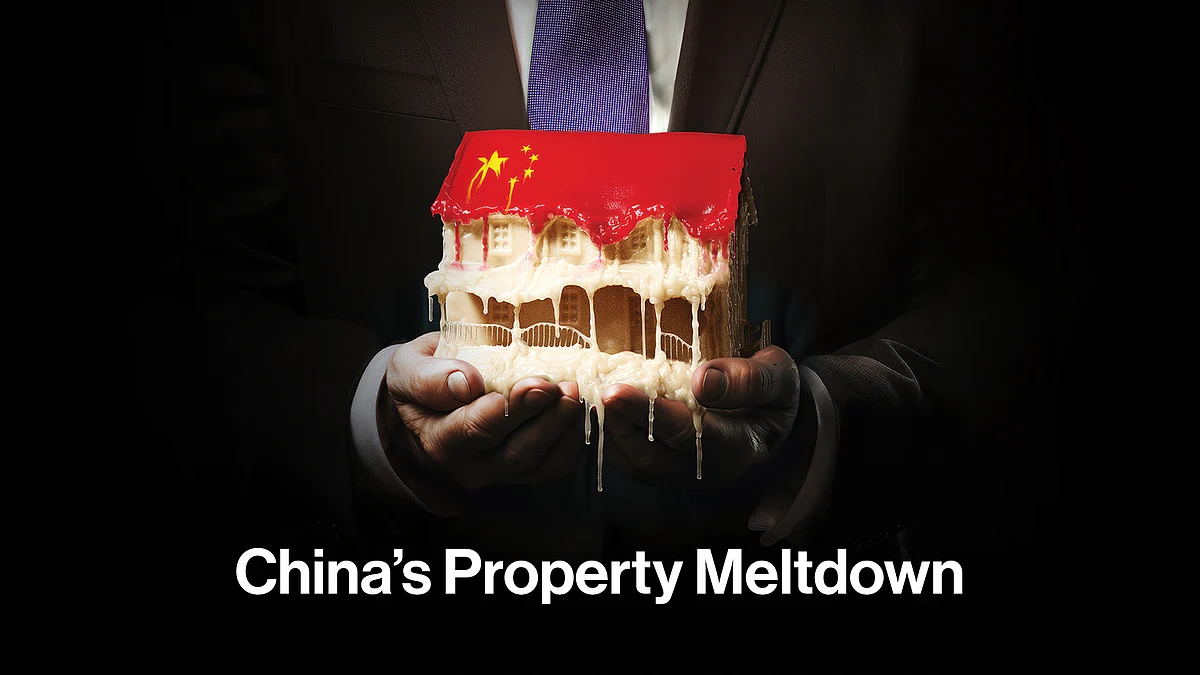 WATCH: Bloomberg Originals explores how the real estate sector became such a mess and what the implications could be for the global economy.Source: Bloomberg