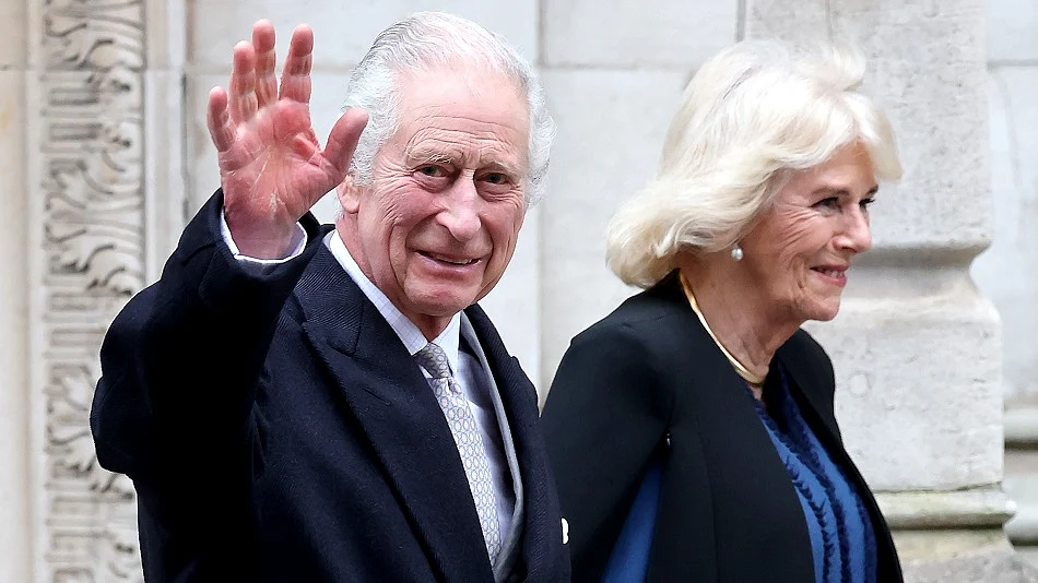 King Charles III has been diagnosed with cancer, Caroline Hyde reports.Source: Bloomberg