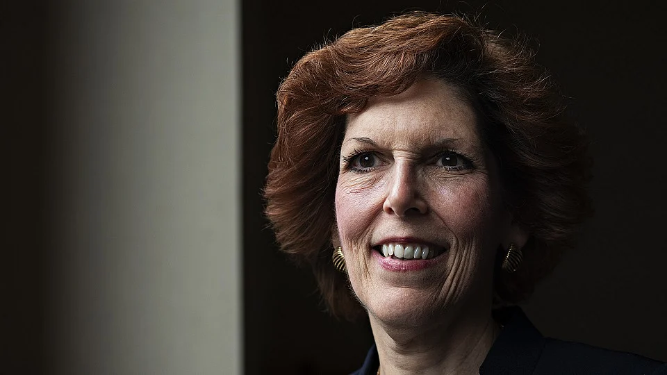 WATCH: Fed Bank of Cleveland President Loretta Mester suggested she’s not in a rush to begin cutting interest rates.Source: Bloomberg