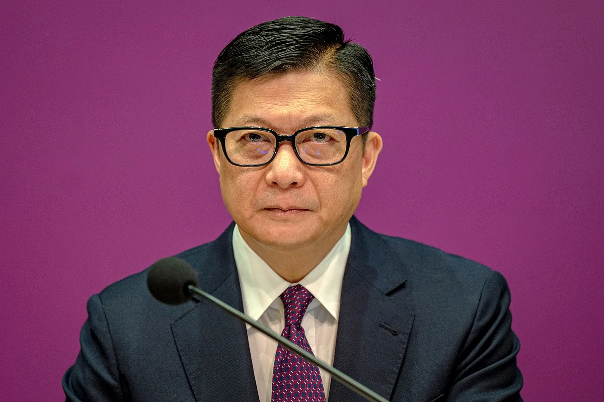 Chris TangPhotographer: Leung Man Hei/Bloomberg