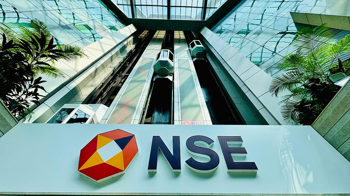 <div class="paragraphs"><p>NSE building in Mumbai (Source: Vijay Sartape/NDTV Profit) </p></div>