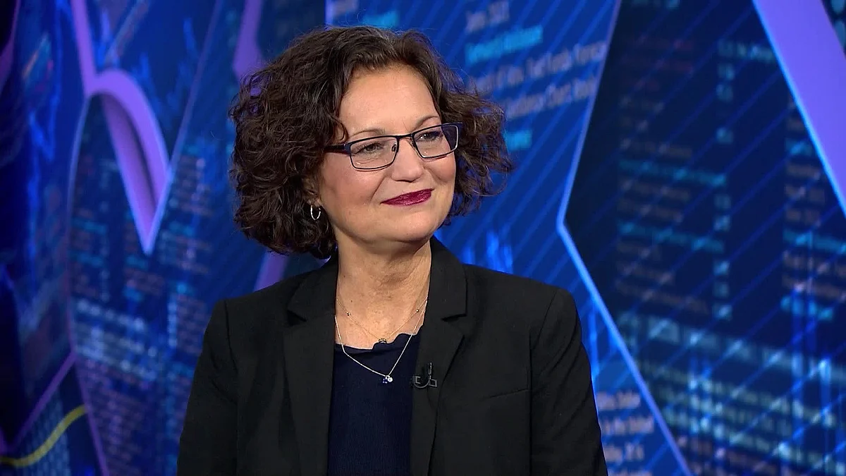 Jennifer Abruzzo, General Counsel for the National Labor Relations Board explains how workers pushed to unionize in 2023 and whether the momentum will carry into this year. She speaks with Bloomberg’s Kailey Leinz and Joe Mathieu.Source: Bloomberg