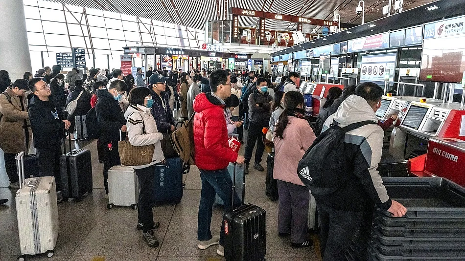 WATCH: There are signs of a pickup in China’s consumer spending. Jill Disis reports.Source: Bloomberg