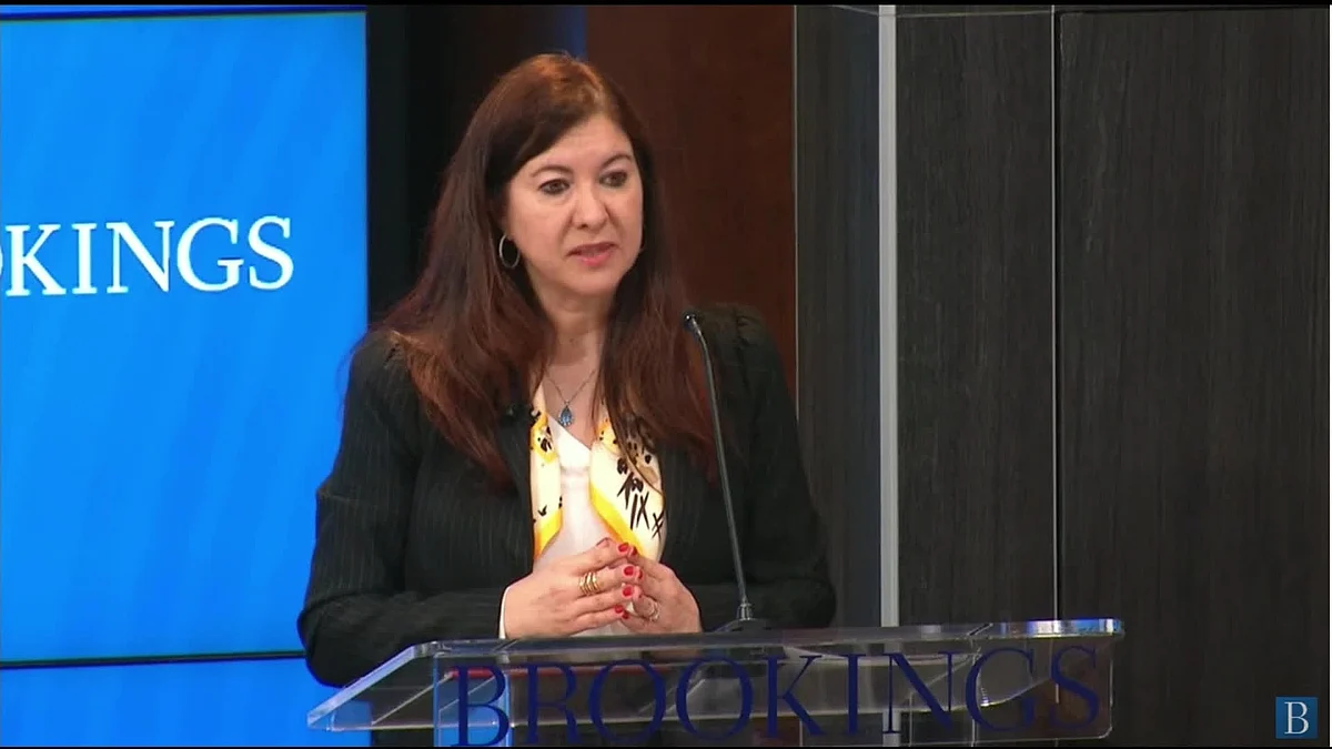 WATCH: Federal Reserve Governor Adriana Kugler indicated there is little urgency to reduce the Fed’s benchmark lending rate soon.Source: Bloomberg