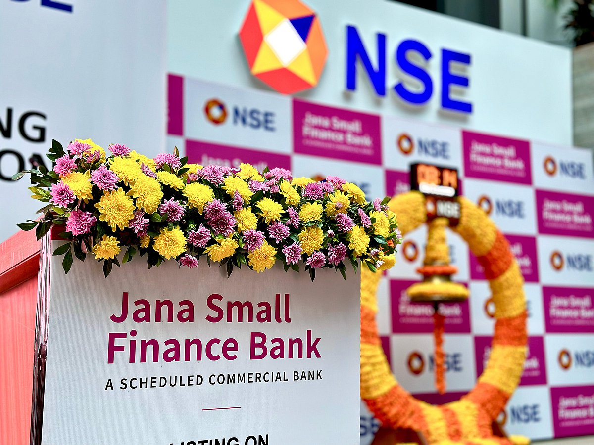 Jana Small Finance Bank Q4 Result: Net Profit Soars To Rs 321.67 Crore