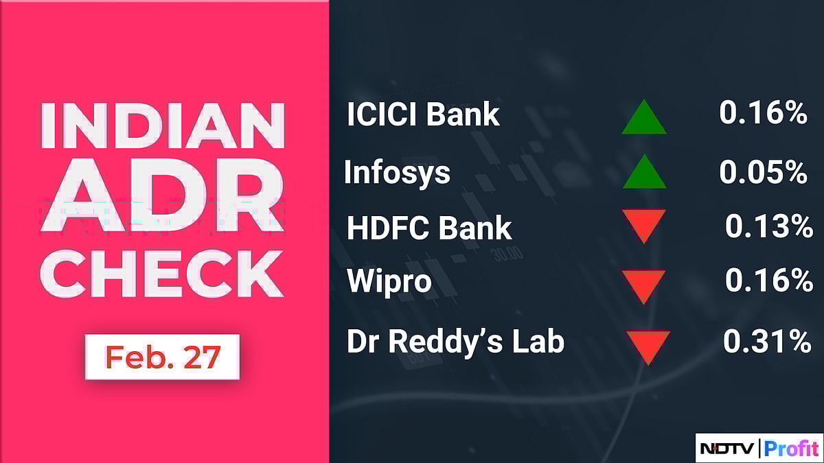 Stocks To Watch: Vodafone Idea, Axis Bank, Zee, Hindustan Zinc, SJVN, Indostar Capital, Titan, ONGC
