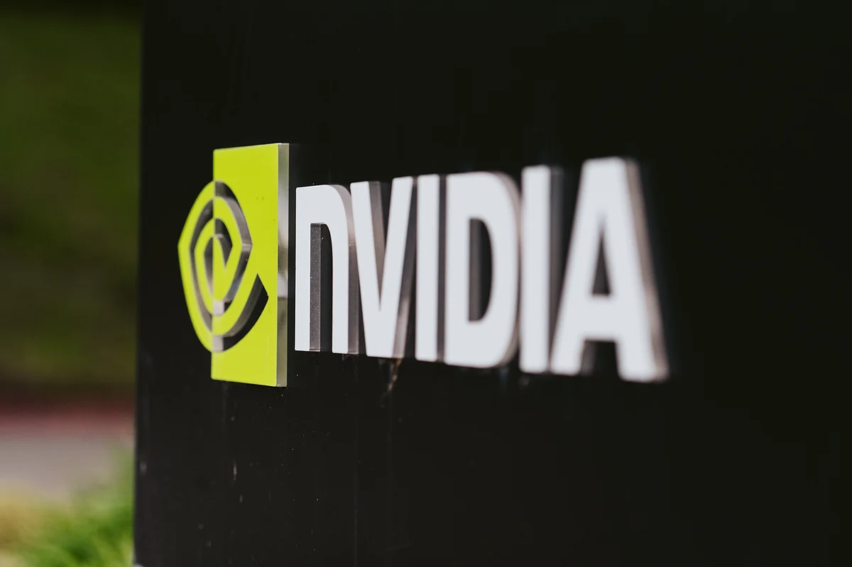 Countdown to Nvidia’s earningsPhotographer: Michaela Vatcheva/Bloomberg