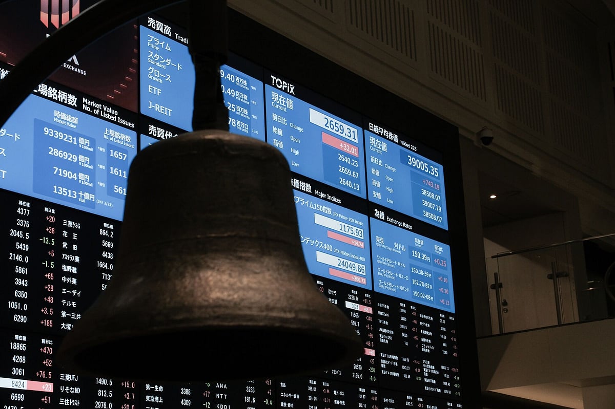 Yen Volatility Set To Fall As Dueling Forces Curb Trading Range