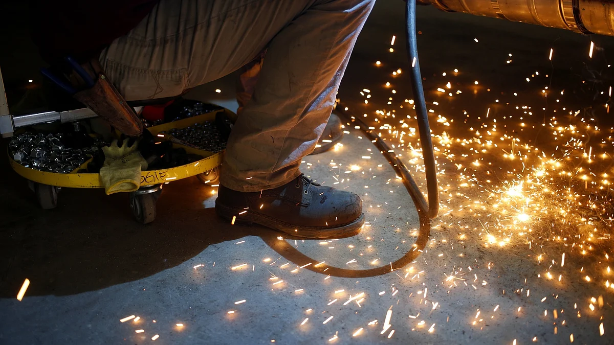 WATCH: US GDP revised slightly lower despite stronger consumer spending.Source: Bloomberg