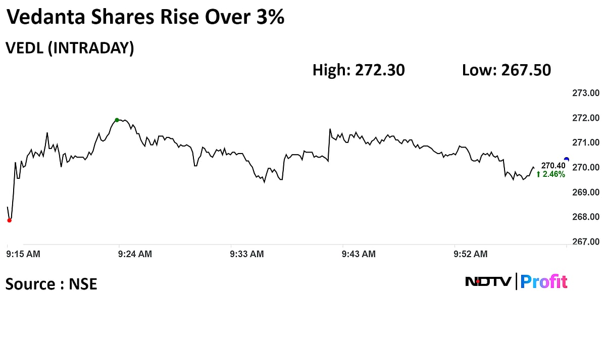 Vedanta Likely To Have Transformational Year, Say Brokerages