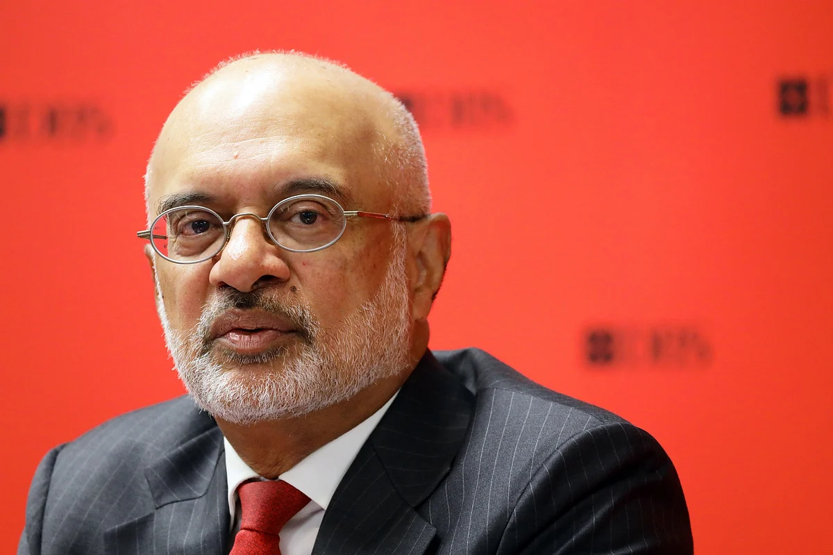 Piyush GuptaPhotographer: Suhaimi Abdullah/Bloomberg