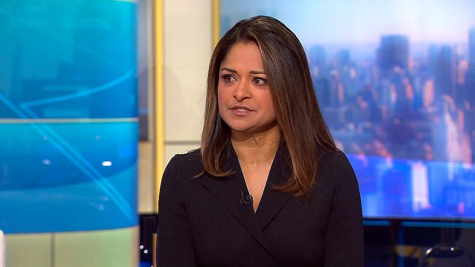 WATCH: Savita Subramanian at Bank of America talks about markets.Source: Bloomberg