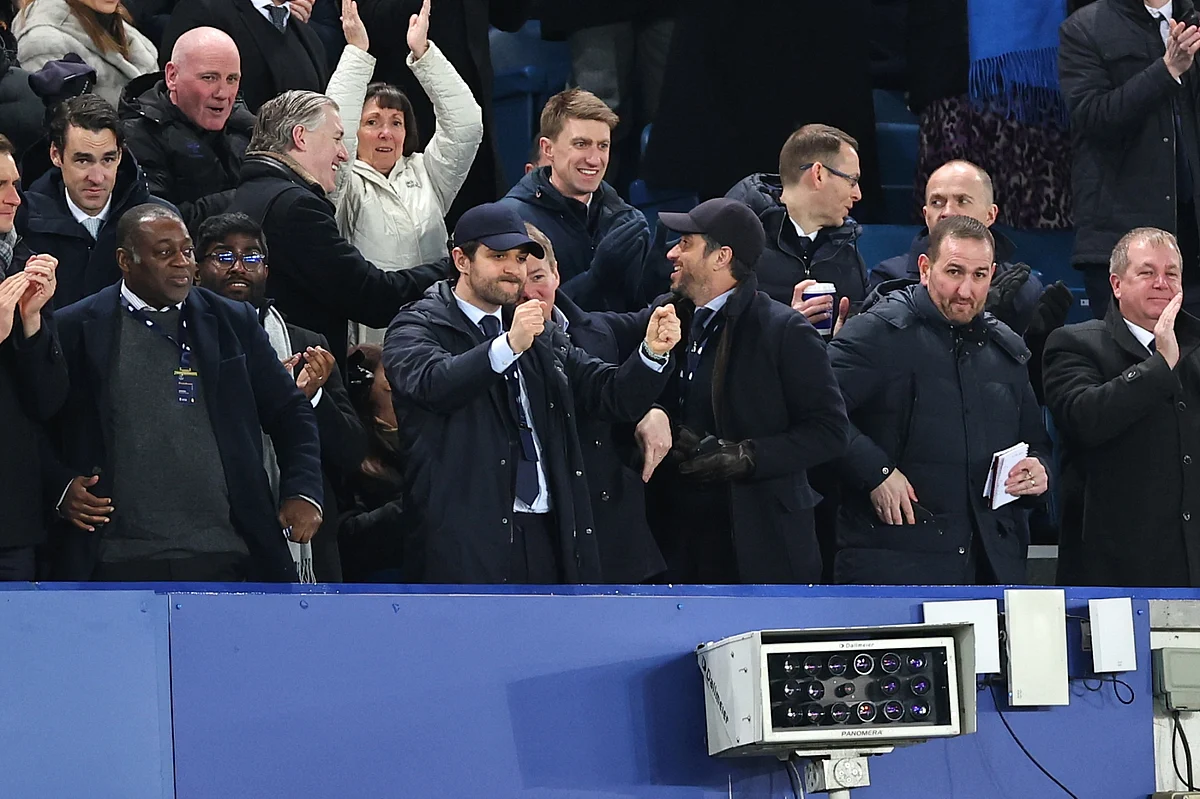 Josh Wander, co founder of 777 Partners, is under scrutiny over the firm’s potential take over of Everton.Photographer: Robbie Jay Barratt/AMA/Getty Images