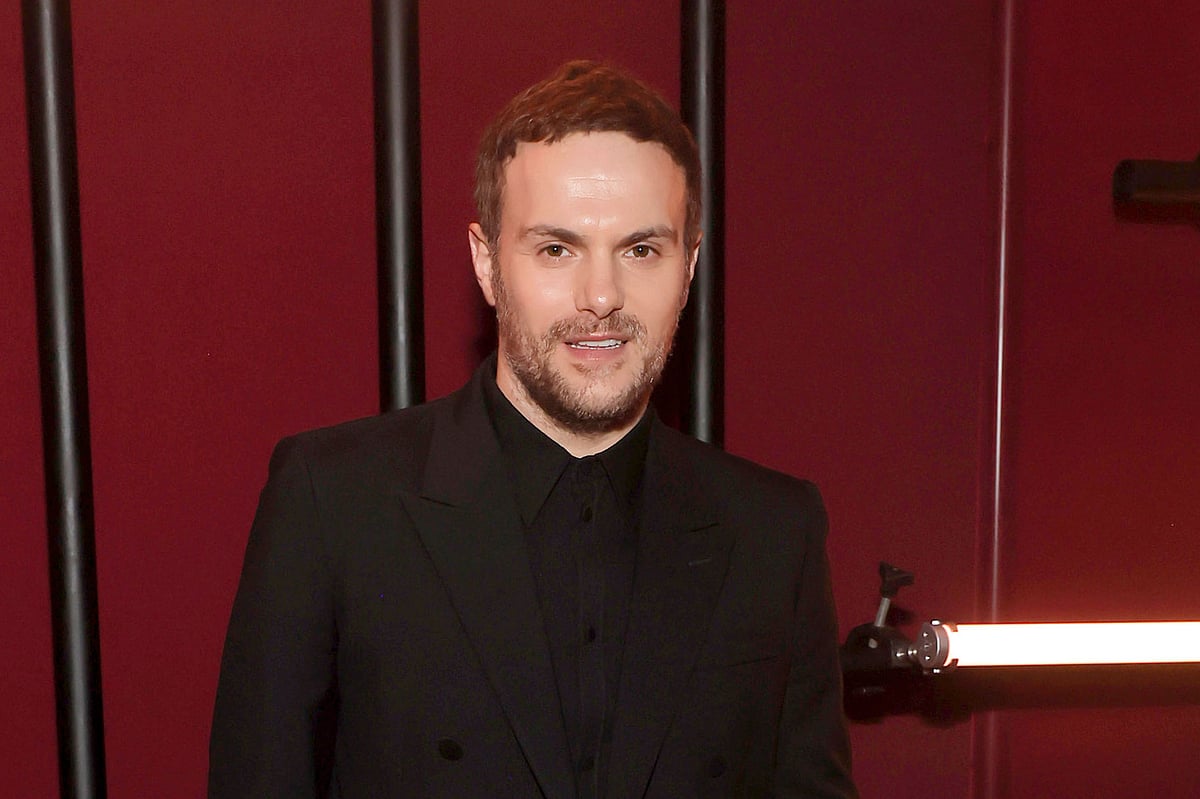 Sabato De SarnoPhotographer: Emma McIntyre/Getty Images