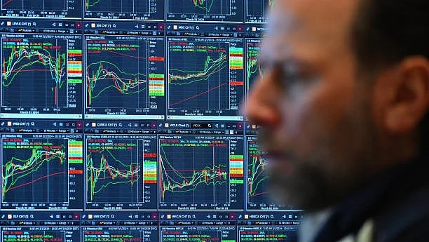 WATCH: Darrell Cronk at Wells Fargo Wealth & Investment Management says stocks approaching a bit of “euphoria.”Source: Bloomberg