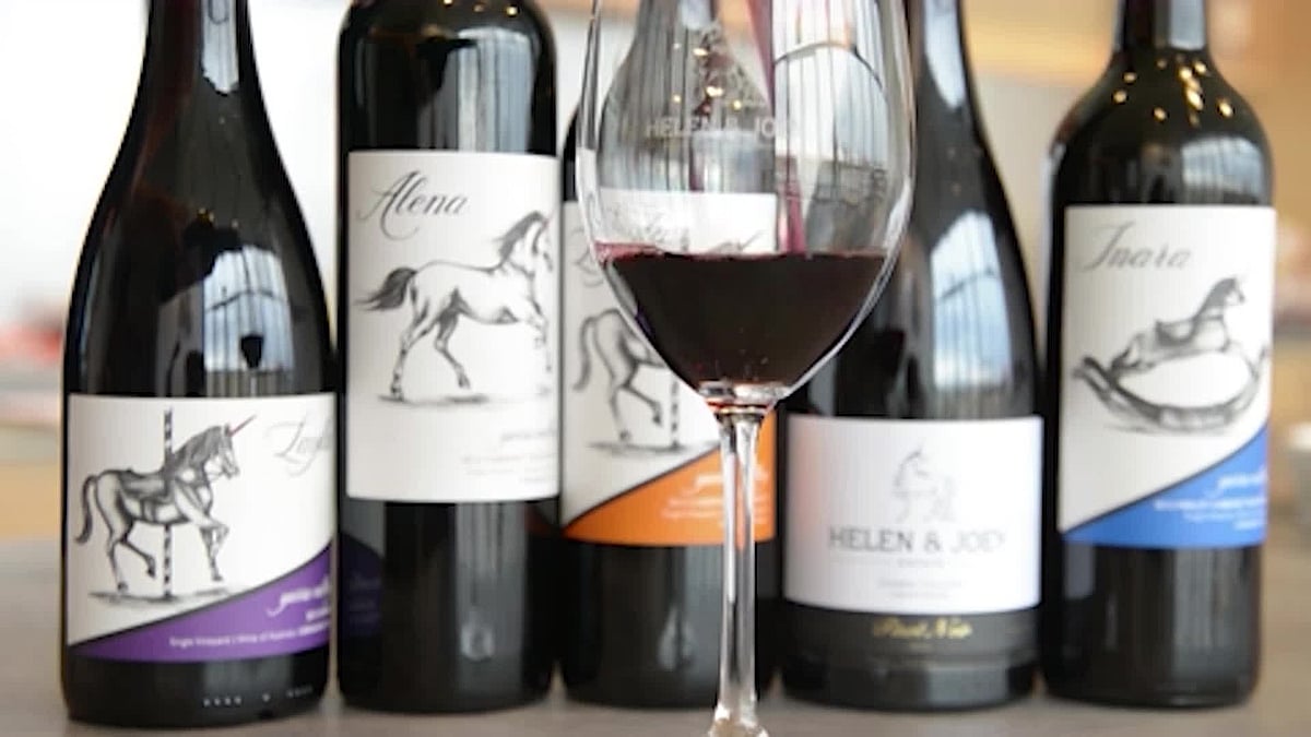 The World Has Too Much Wine, And Farmers Are Ripping Up Vines