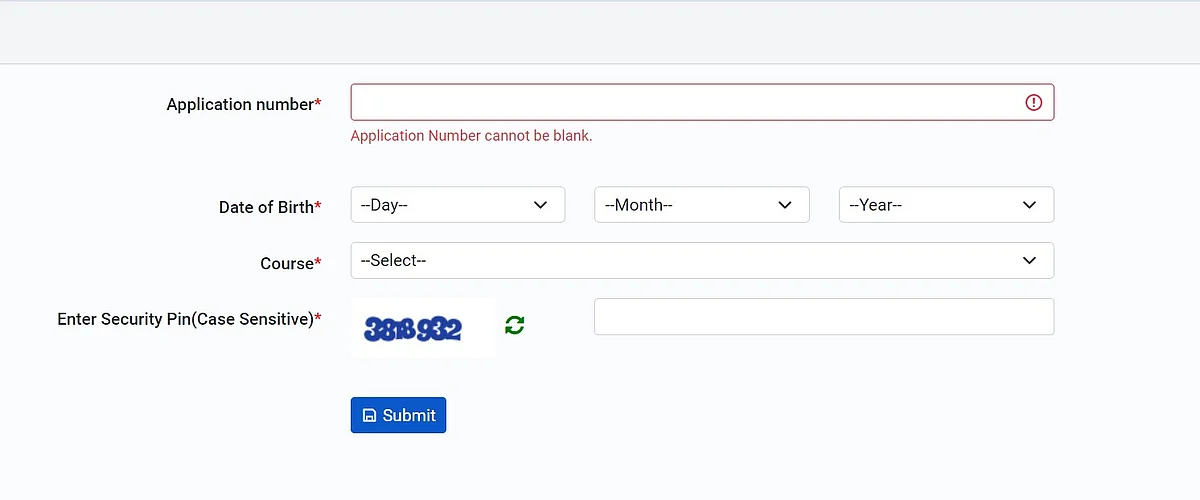 JEE (Main) 2024 Session 2: Admit Cards Of Exams On April 4,5,6 Released! Direct Link Here