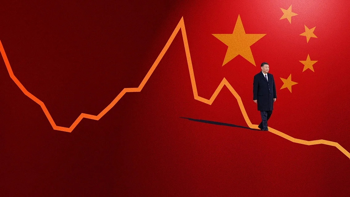WATCH: For decades, China’s economic growth was tremendous. But now the nation is seeing a significant slowdown, with consequences for the rest of the world, including other countries, companies and you.Source: Bloomberg